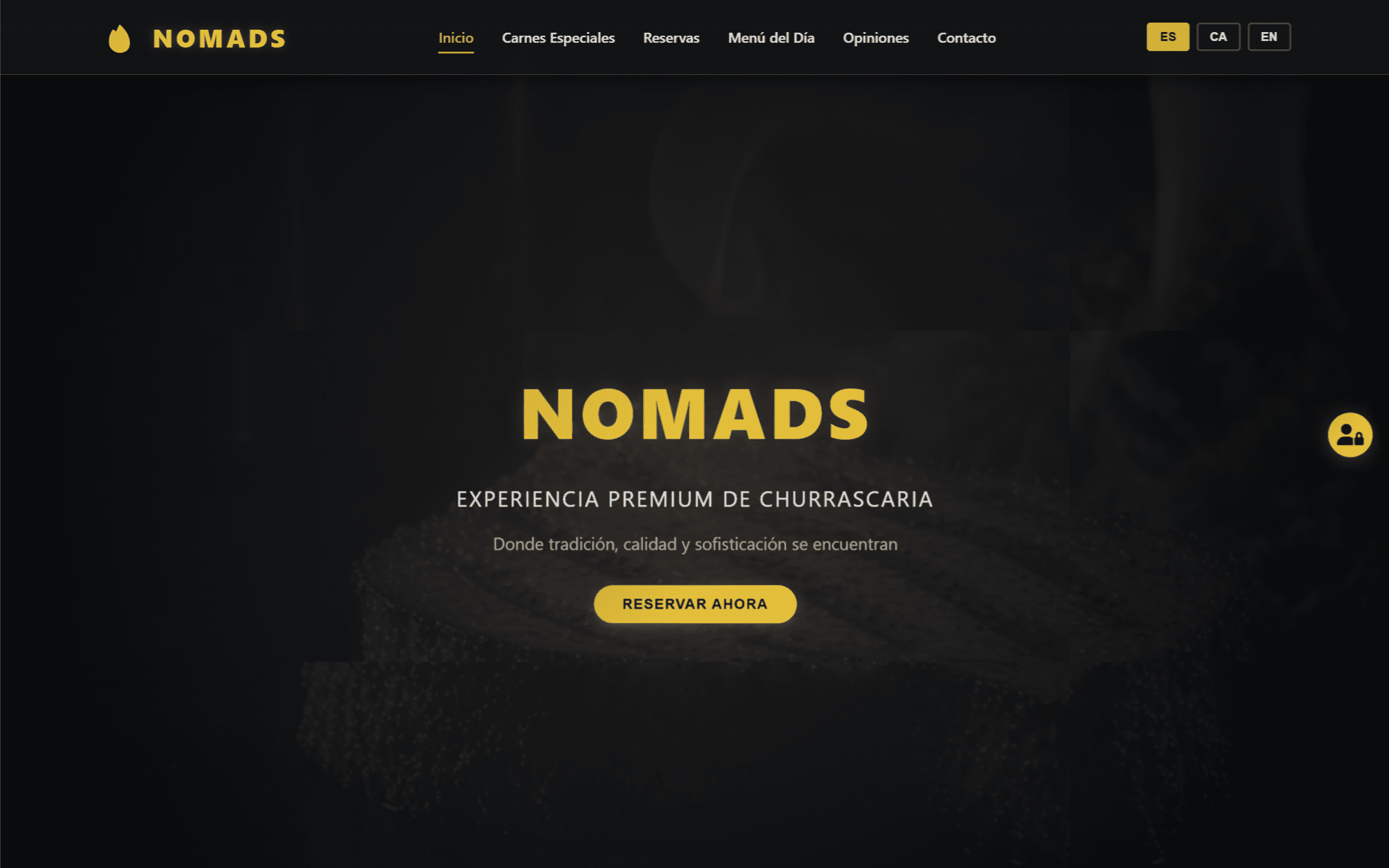 Nomads Steak